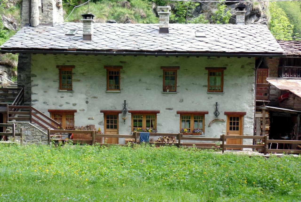 B&B Le Temps D'Une Pause Шампорше Экстерьер фото